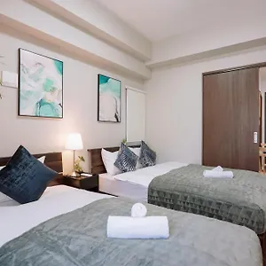  Apartment Kuromon Royal Niponbashi Japan