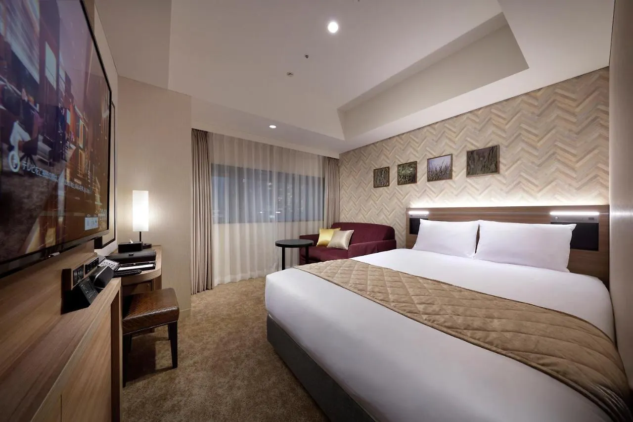 Villa Fontaine Grand Tokyo Ariake Japan
