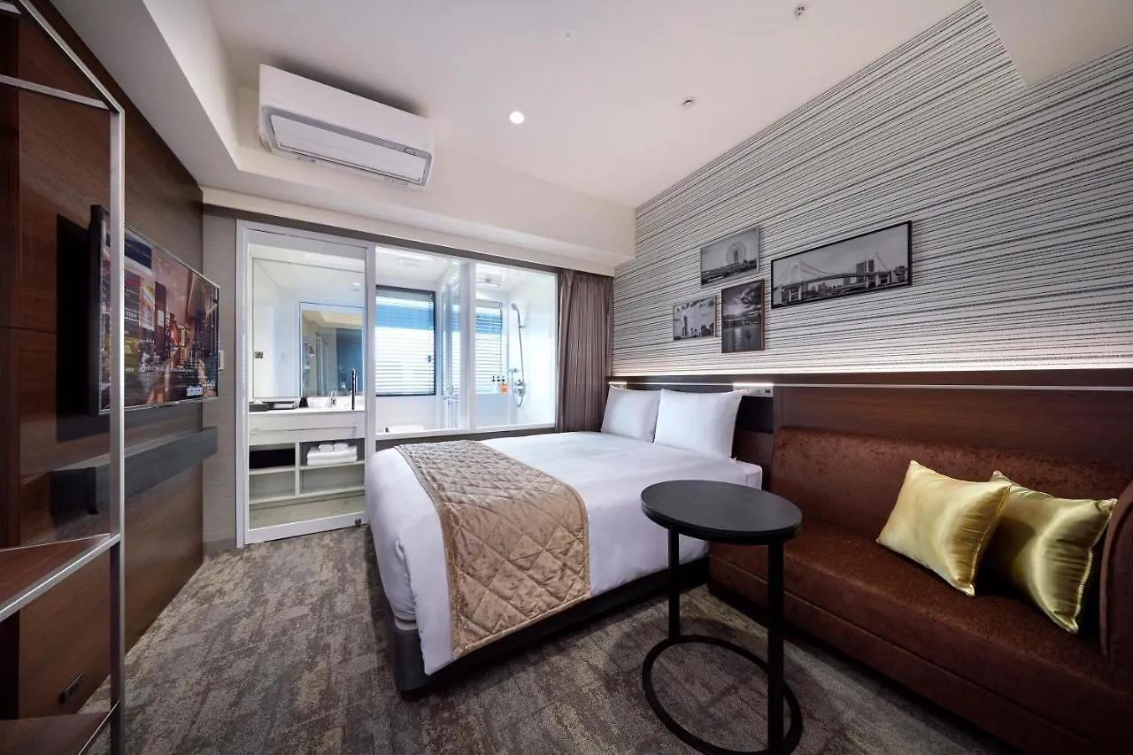 Villa Fontaine Grand Tokyo Ariake Hotel