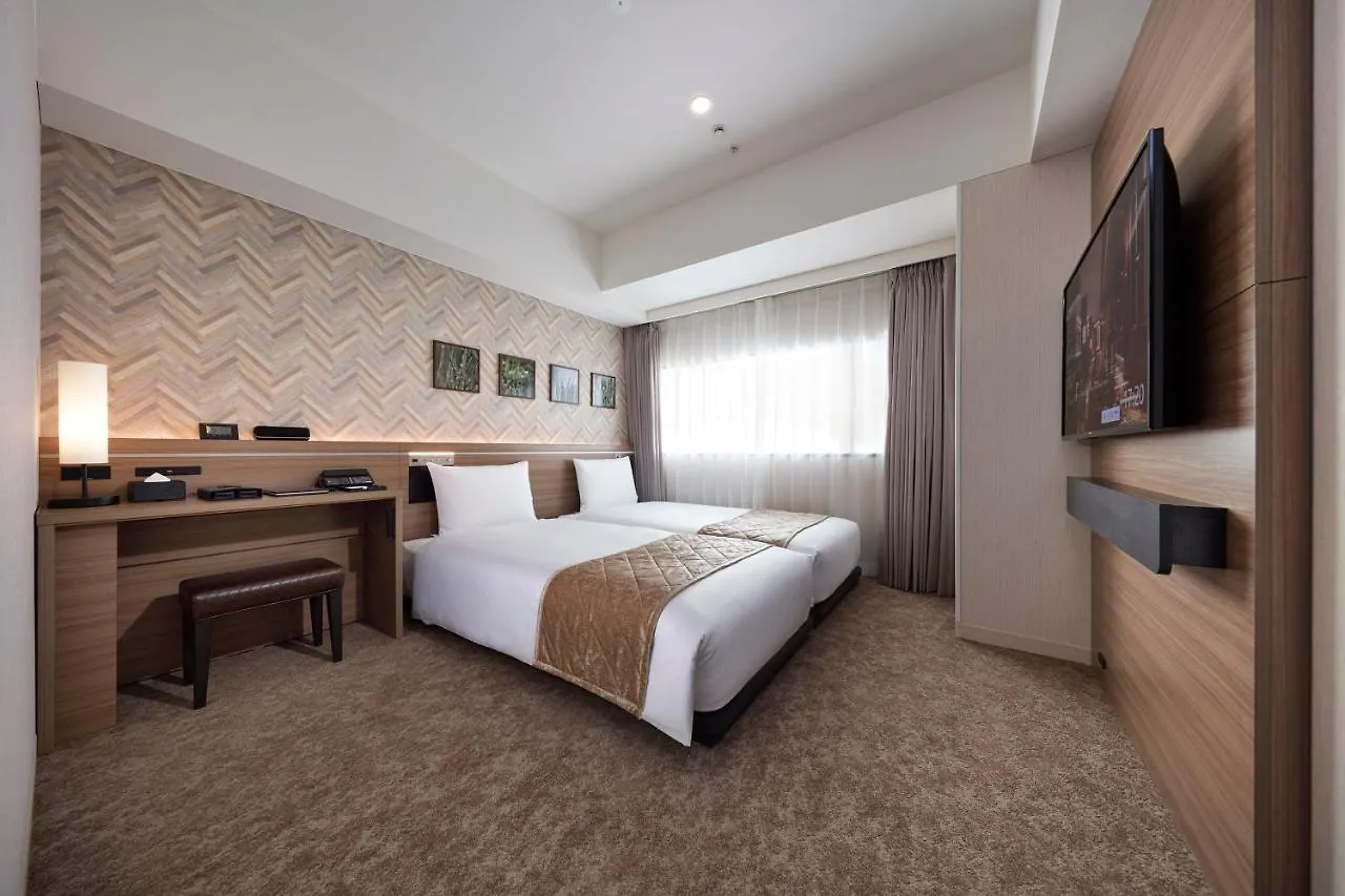 Villa Fontaine Grand Tokyo Ariake Japan