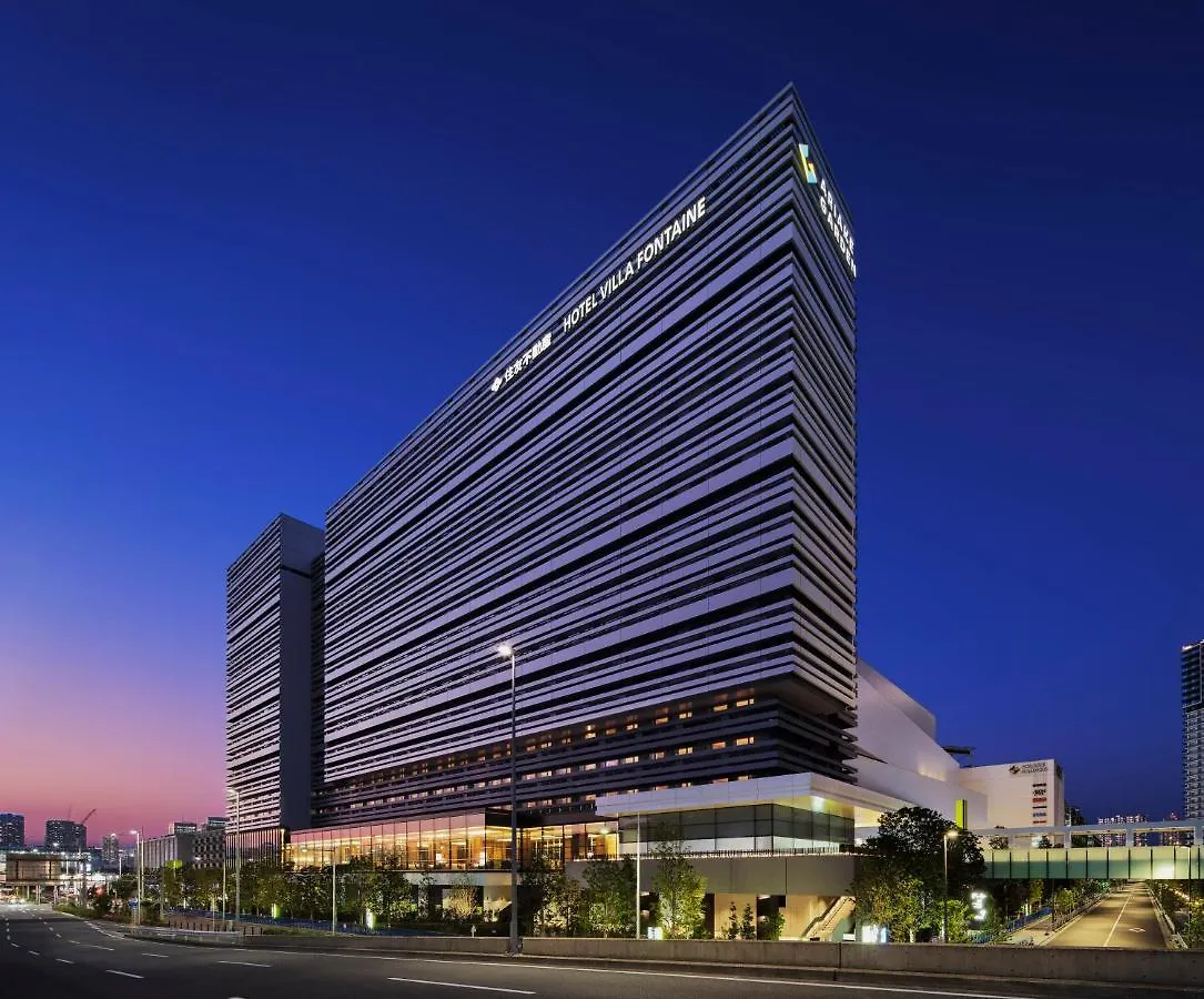 **** Hotel Villa Fontaine Grand Tokyo Ariake Japan