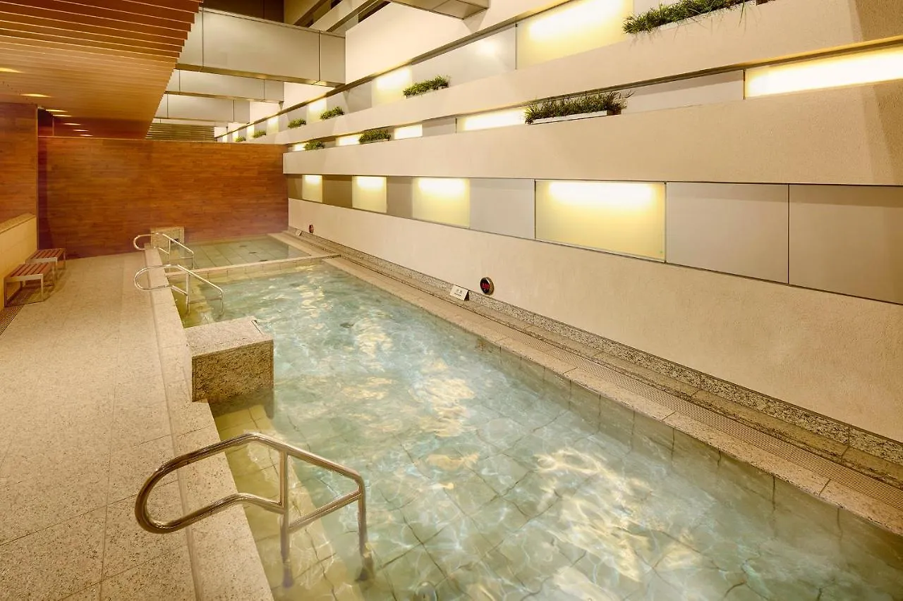 Villa Fontaine Grand Tokyo Ariake 4*,