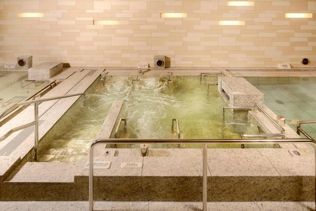 Villa Fontaine Grand Tokyo Ariake 4*,  Japan