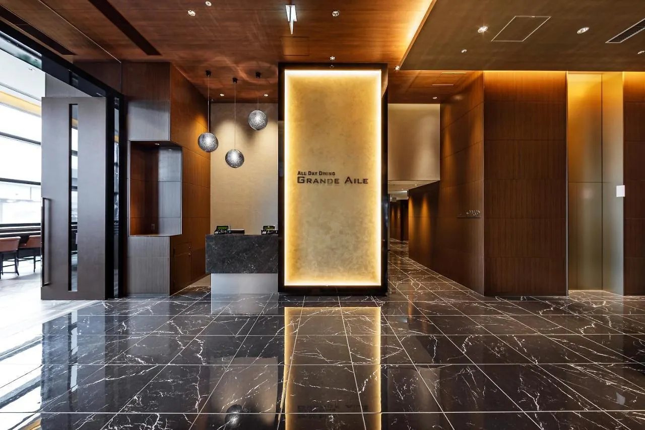 Hotel Villa Fontaine Grand Tokyo Ariake