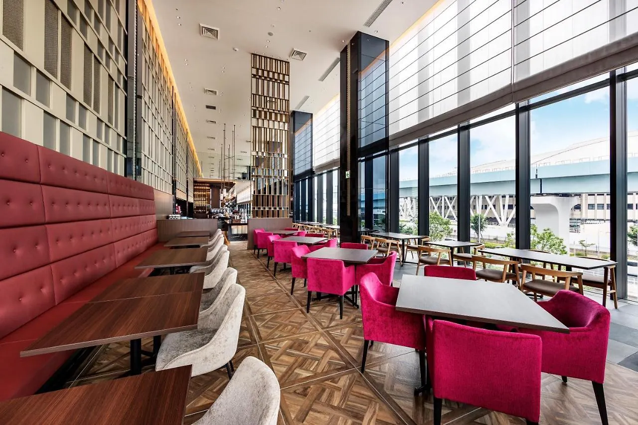 Villa Fontaine Grand Tokyo Ariake 4*,
