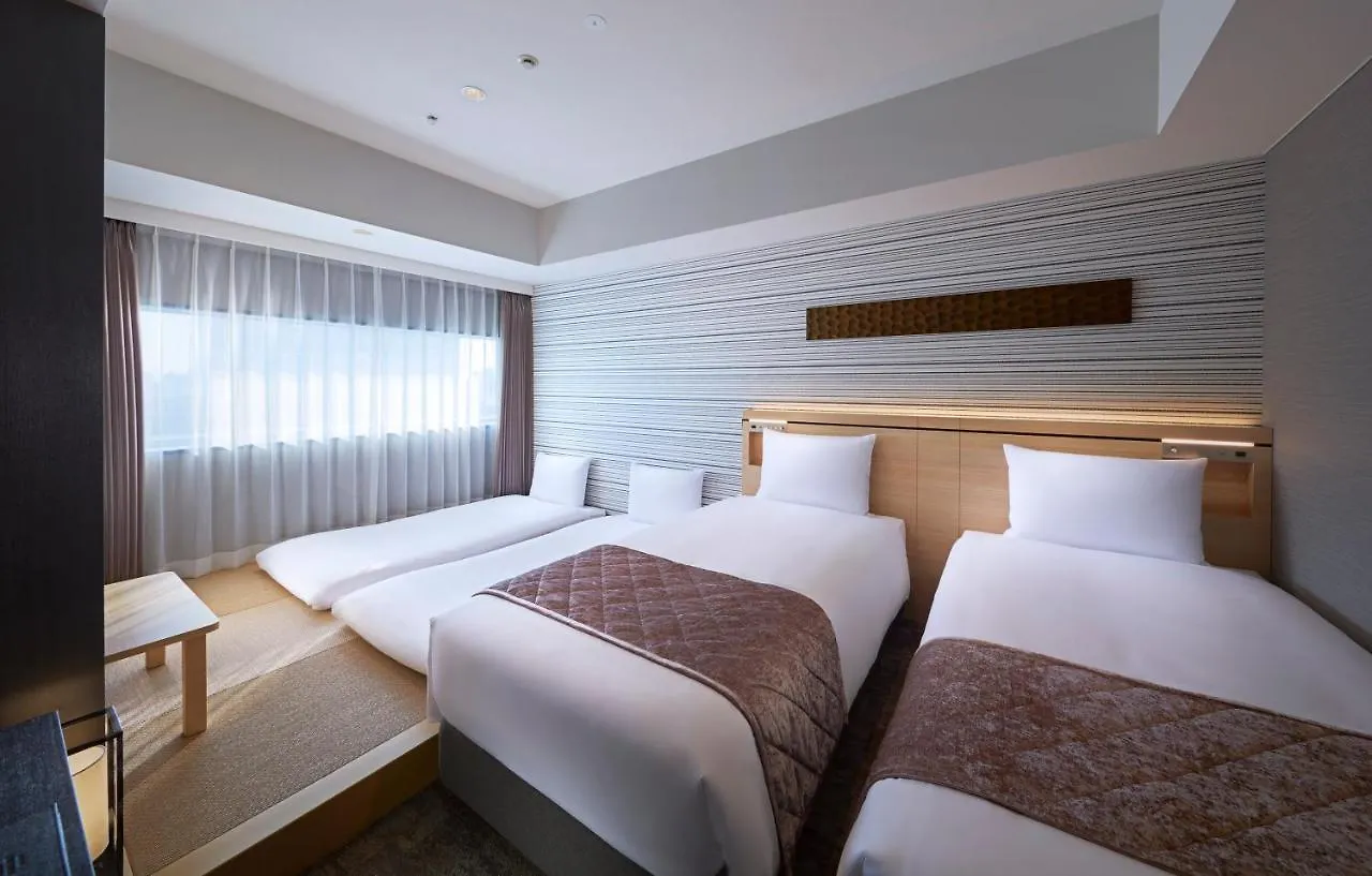 Villa Fontaine Grand Tokyo Ariake Japan