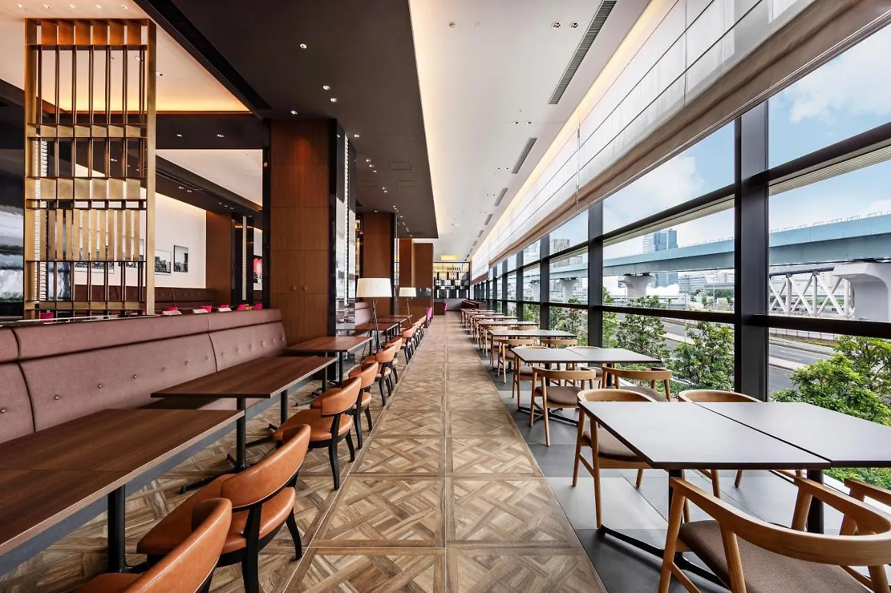 Hotel Villa Fontaine Grand Tokyo Ariake