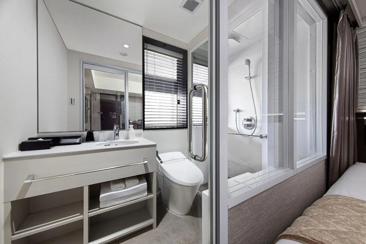 Villa Fontaine Grand Tokyo Ariake Hotel