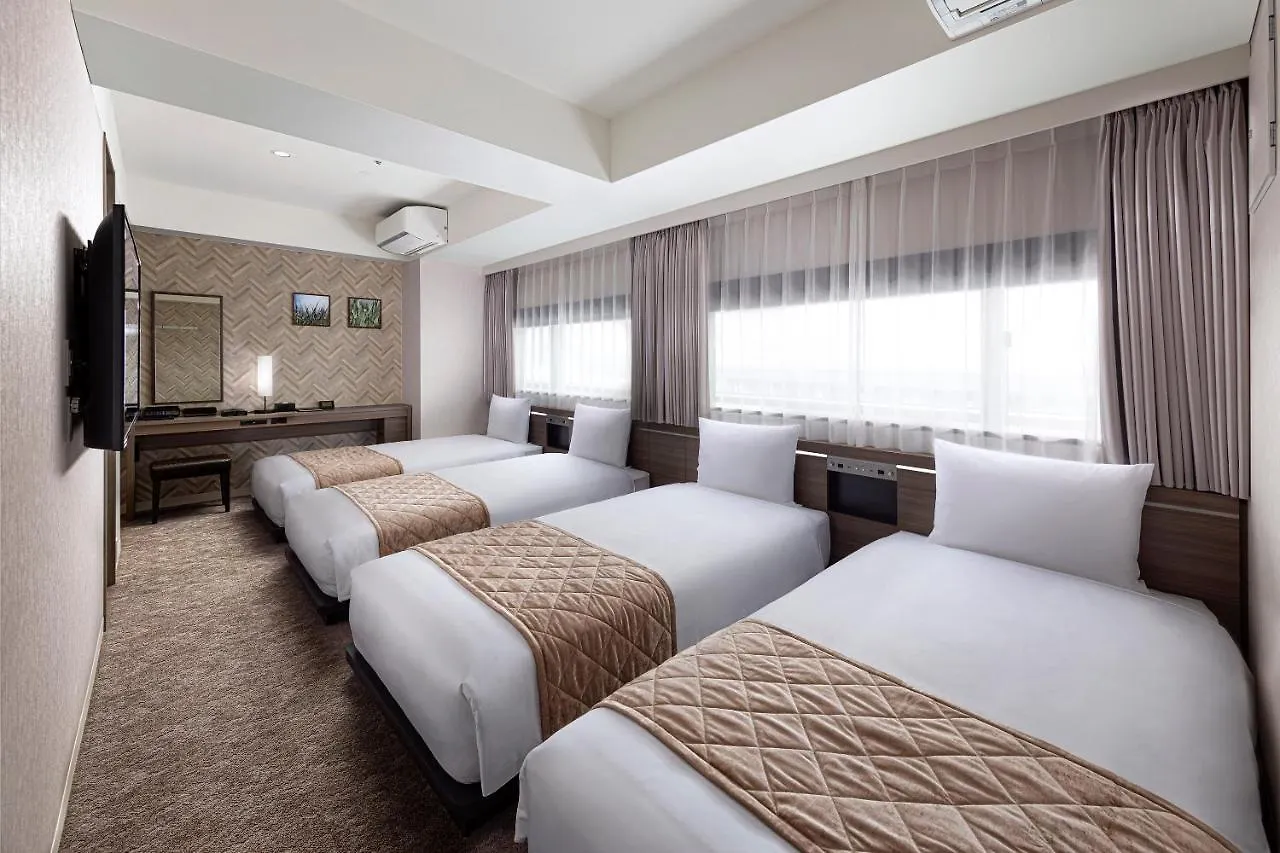 Villa Fontaine Grand Tokyo Ariake