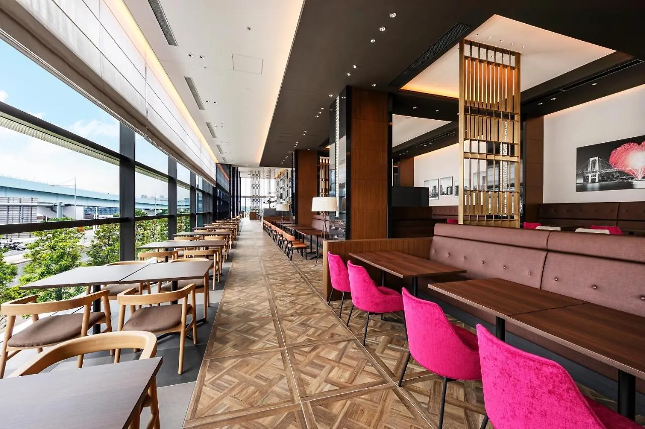 Hotel Villa Fontaine Grand Tokyo Ariake