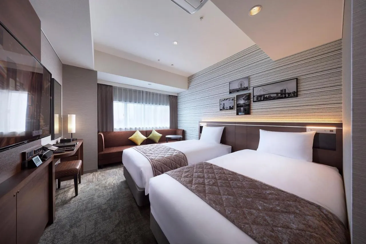 Villa Fontaine Grand Tokyo Ariake 4*,  Japan