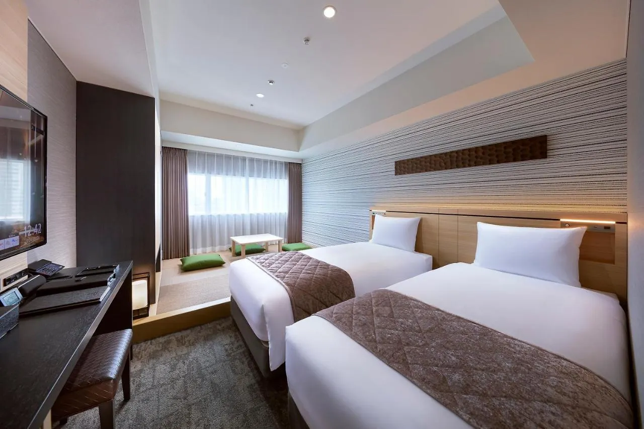 Villa Fontaine Grand Tokyo Ariake Hotel