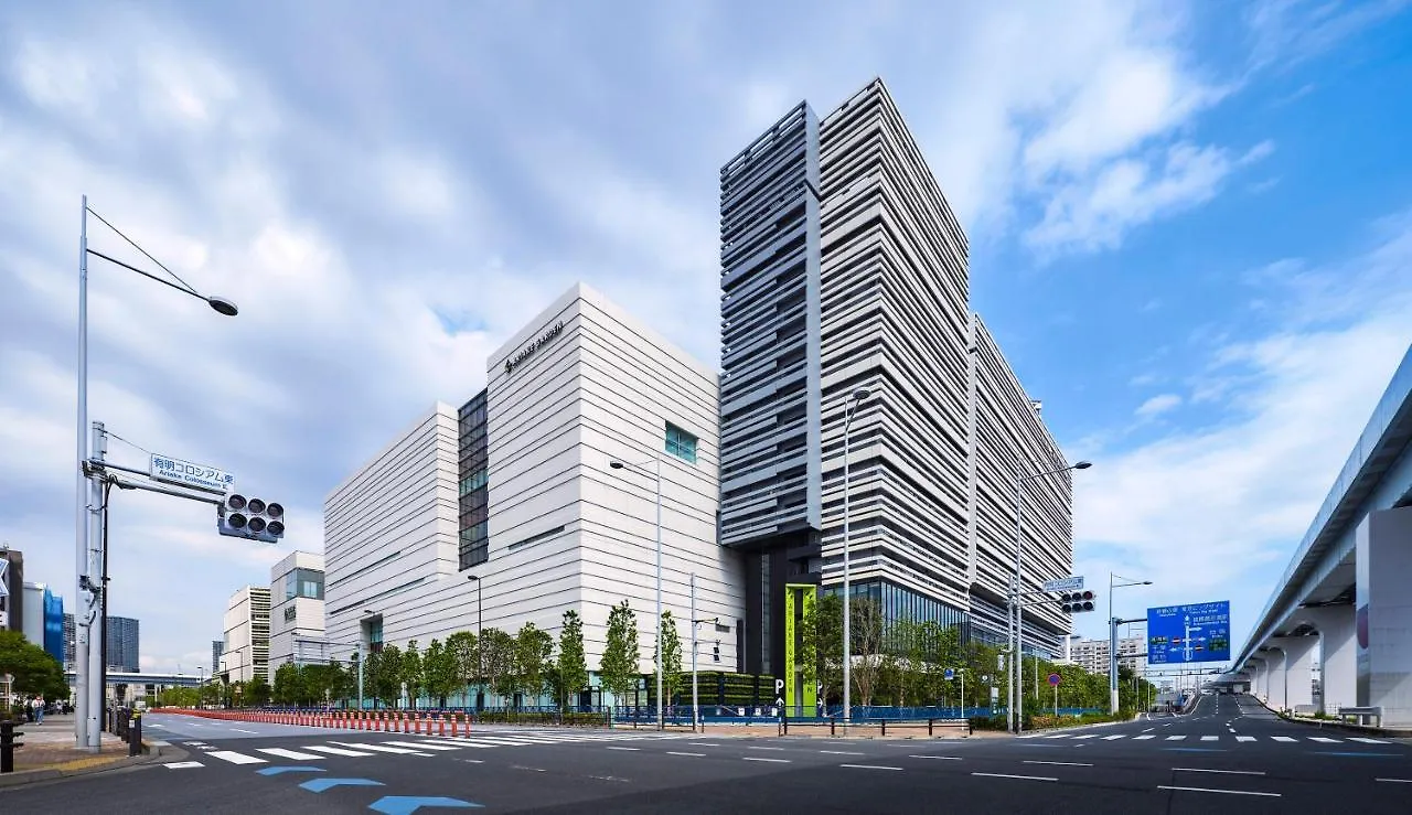 Villa Fontaine Grand Tokyo Ariake Hotel
