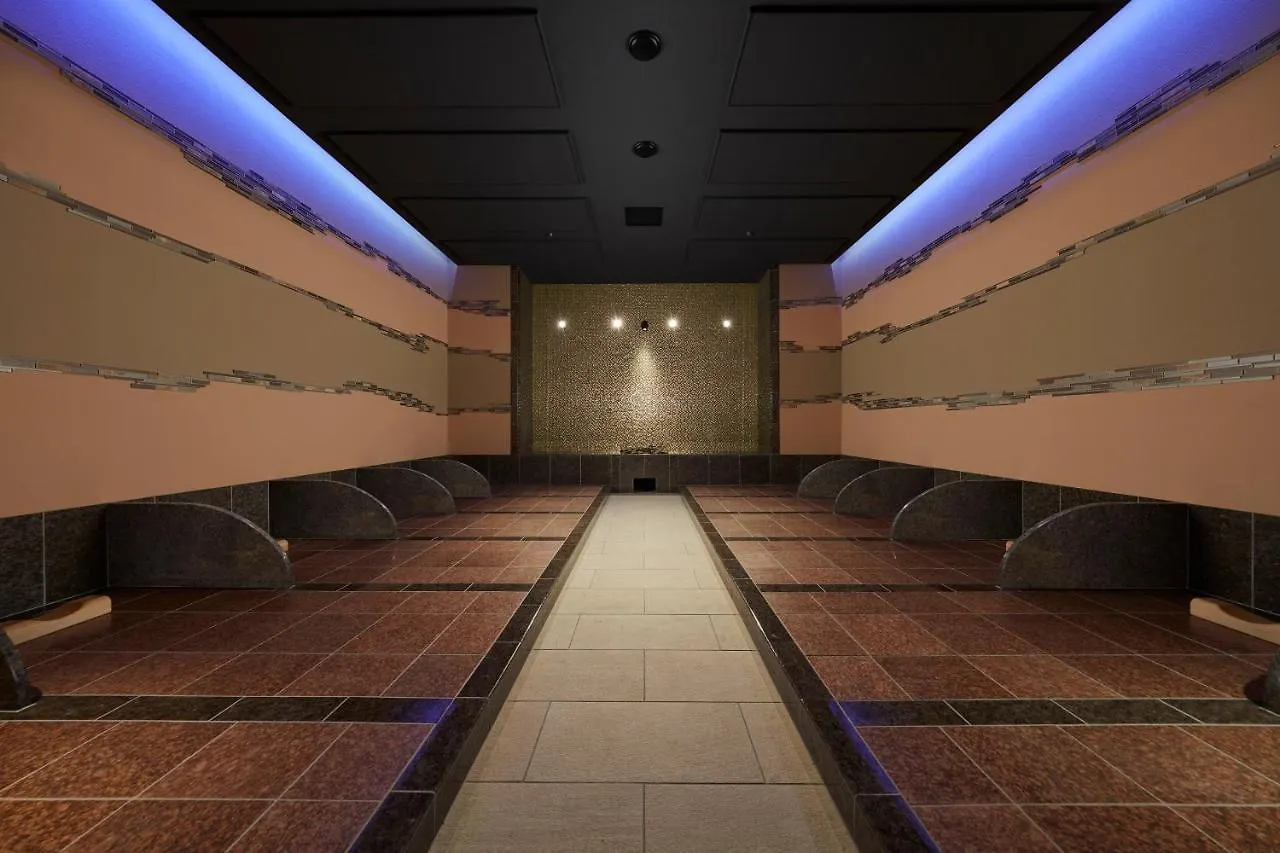 Villa Fontaine Grand Tokyo Ariake Hotel