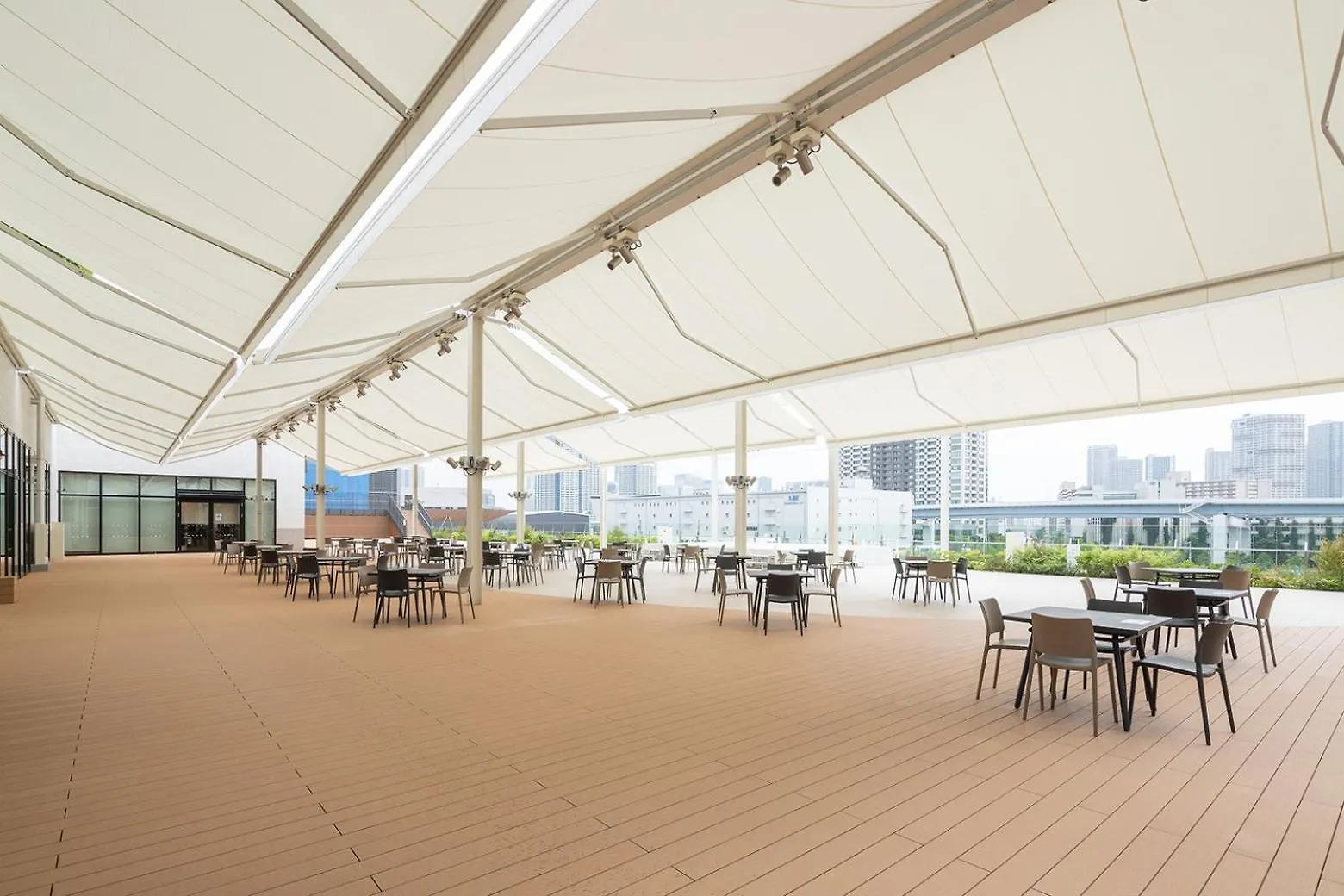 Villa Fontaine Grand Tokyo Ariake Hotel