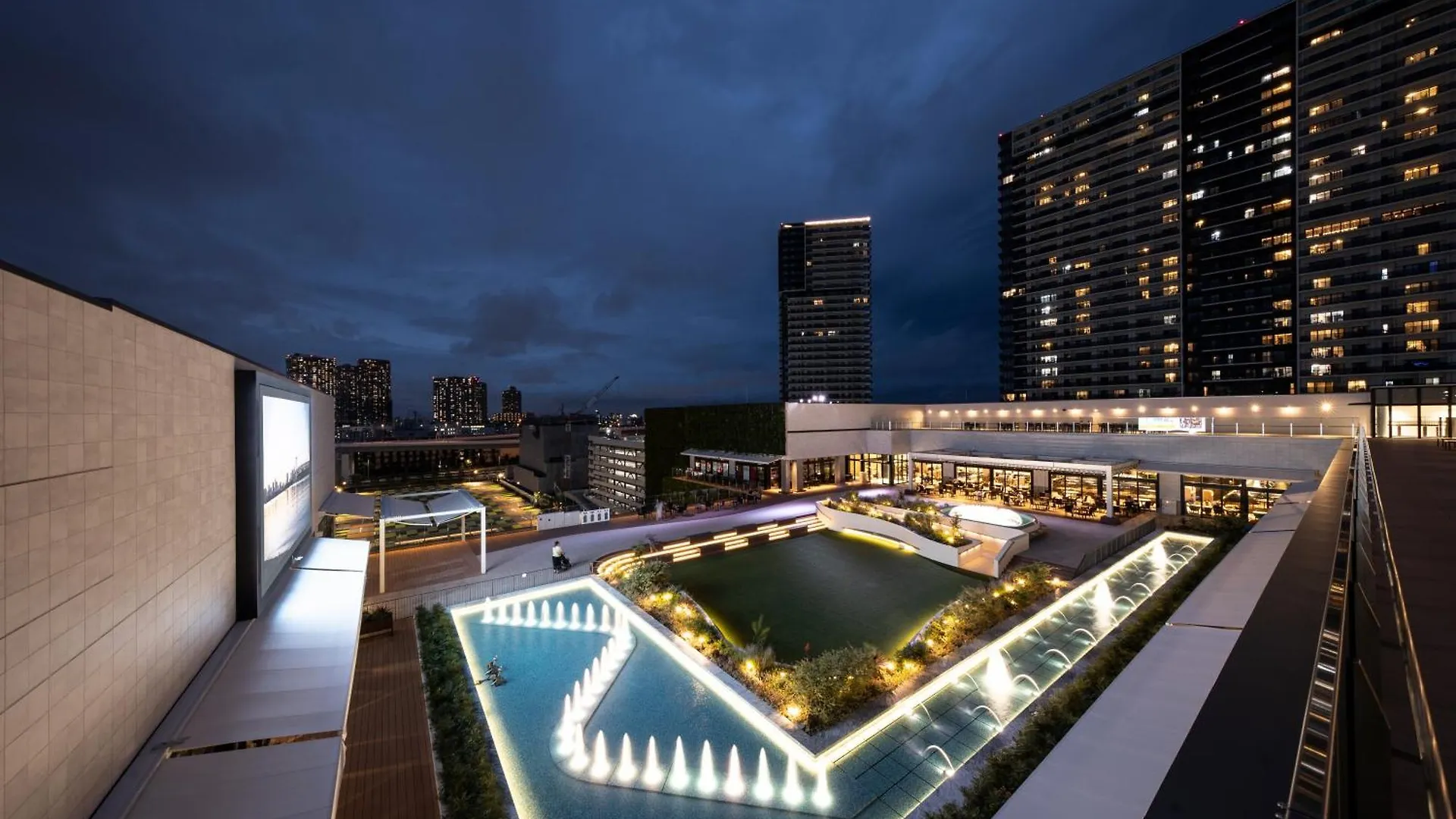 Villa Fontaine Grand Tokyo Ariake Hotel