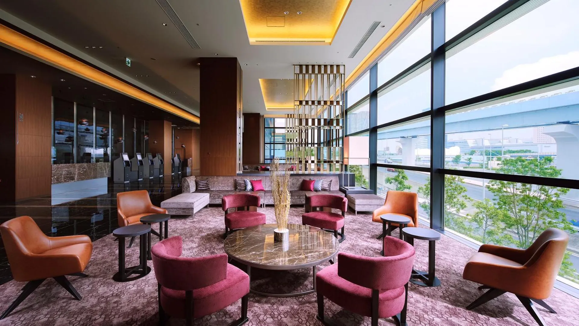 Villa Fontaine Grand Tokyo Ariake Hotel