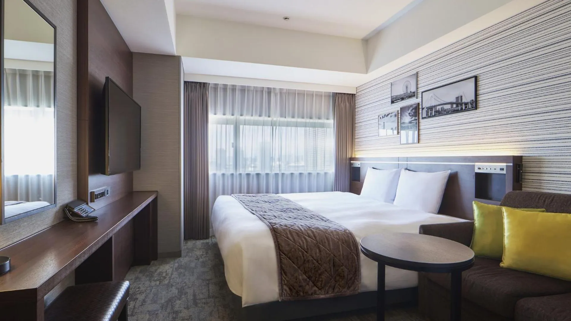 Villa Fontaine Grand Tokyo Ariake 4*,  Japan